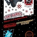 Tony Hawk's Maxed Out Skateborading Box Art Cover