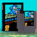 Mega Man Box Art Cover