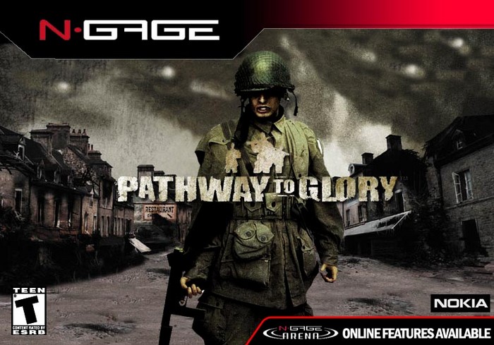 Pathway To Glory box art cover