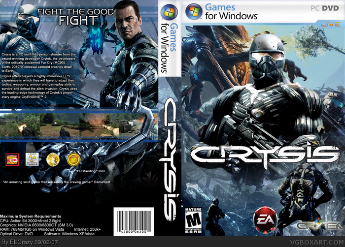 Crysis 1 No Cd