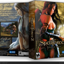 Spellforce 2: Shadow Wars Box Art Cover