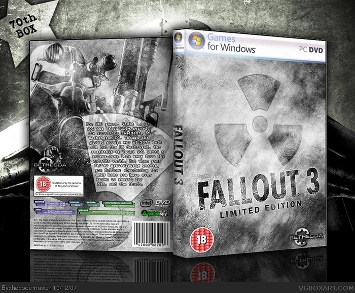 download the last version for ipod Fallout 3: Game of the Year Edition