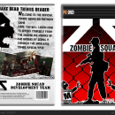 Zombie Squad Box Art Cover