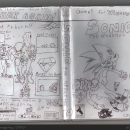 Sonic the Hedgehog 2 the lege of th bla cha eme! Box Art Cover