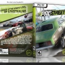 Need for Speed ProStreet Box Art Cover