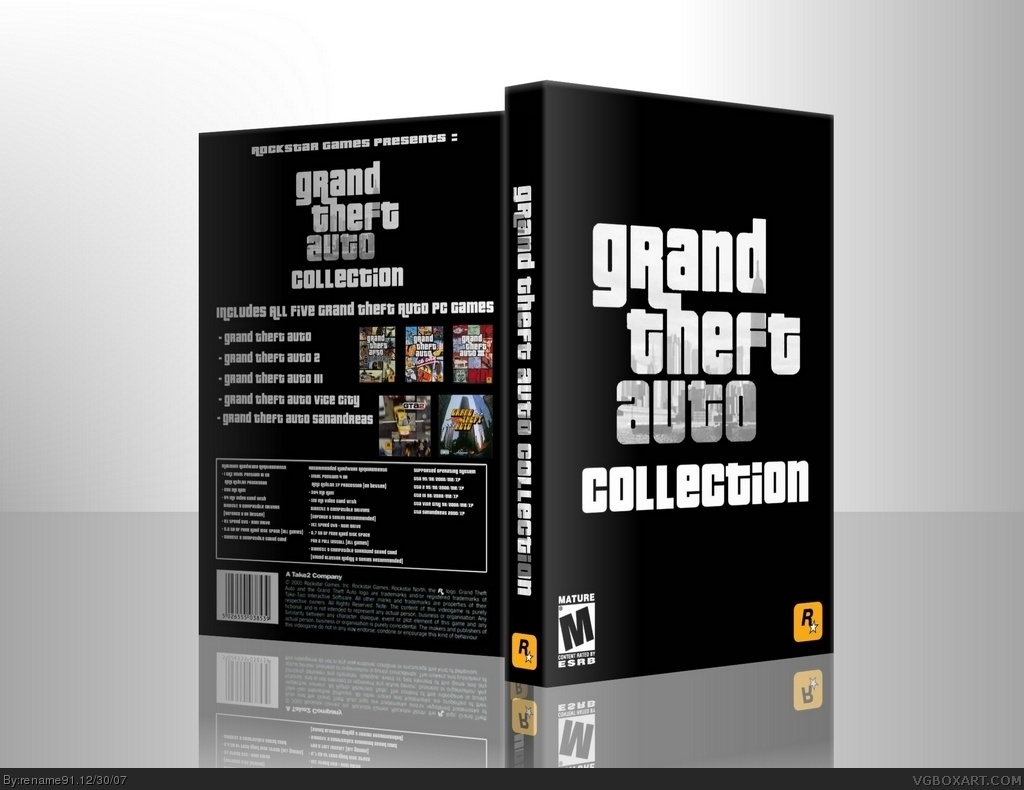 Gta collection. Grand Theft auto коллекция. GTA: Classics collection. Эксклюзивные издания GTA. Grand Theft auto: the Classics collection ps1.