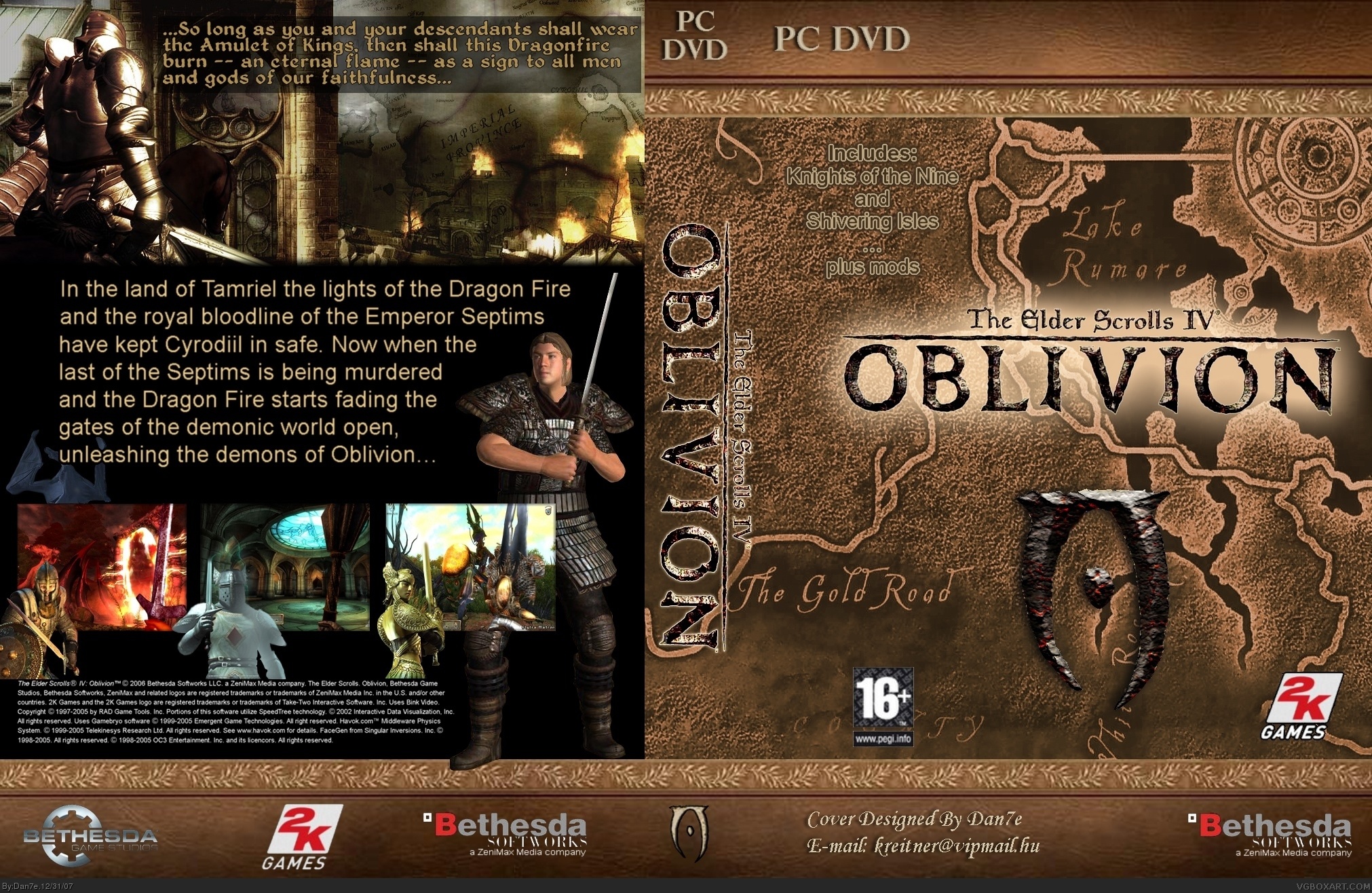 Oblivion deluxe steam фото 15
