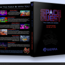 Space Quest Collection Box Art Cover
