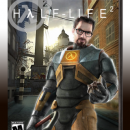 Half-Life 2 Box Art Cover