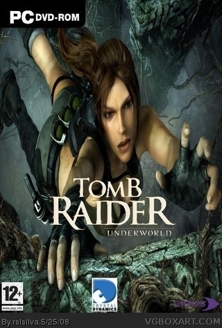 tomb raider underworld pc game
