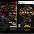 Warhammer Online: Age of Reckoning Box Art Cover