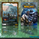World of Warcraft: Wrath of the Lich King Box Art Cover