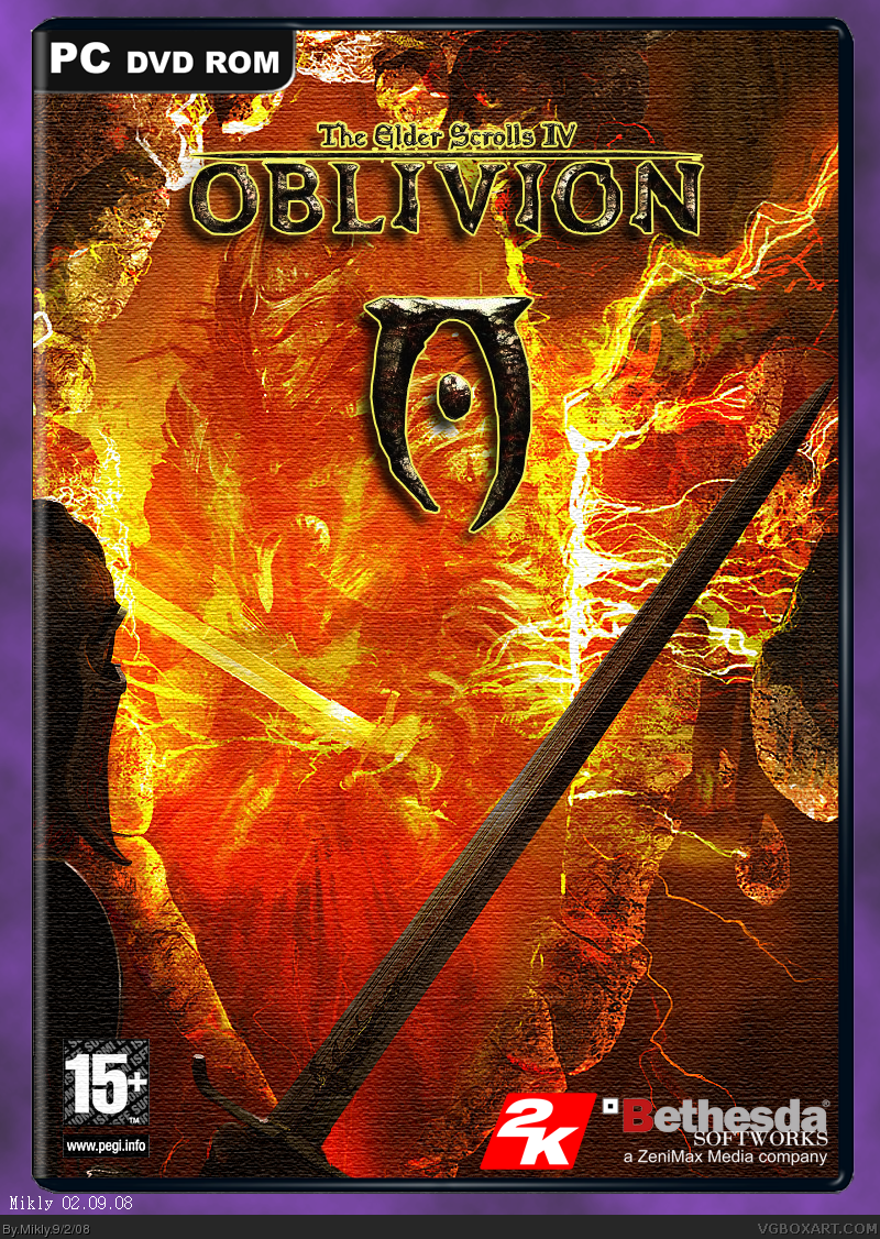 the elder scrolls iv oblivion pc download
