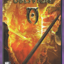 The Elder Scrolls IV - Oblivion Box Art Cover