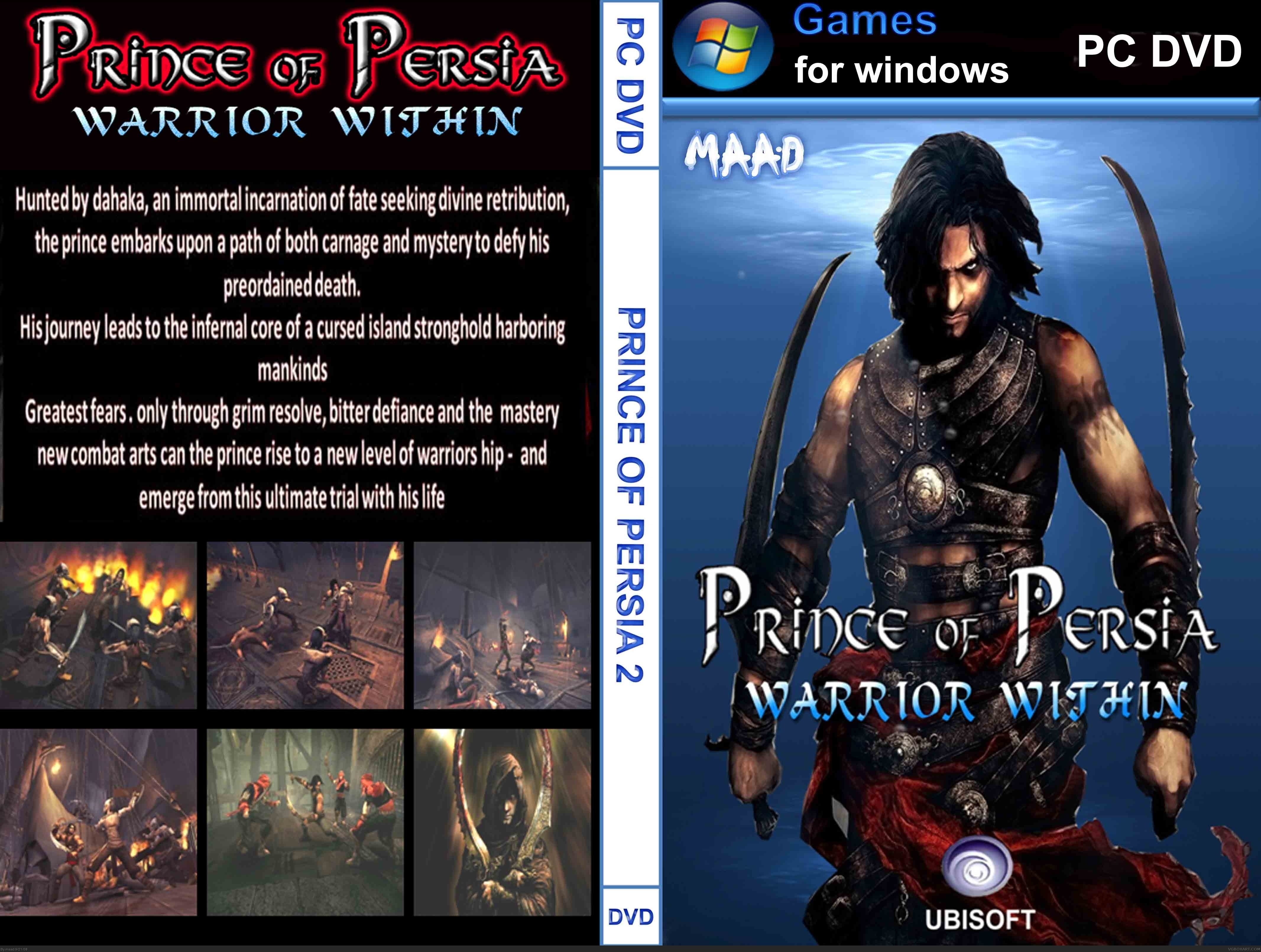 descargar trainer prince of persia warrior within