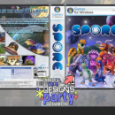 Spore: Cosmic Edition Box Art Cover