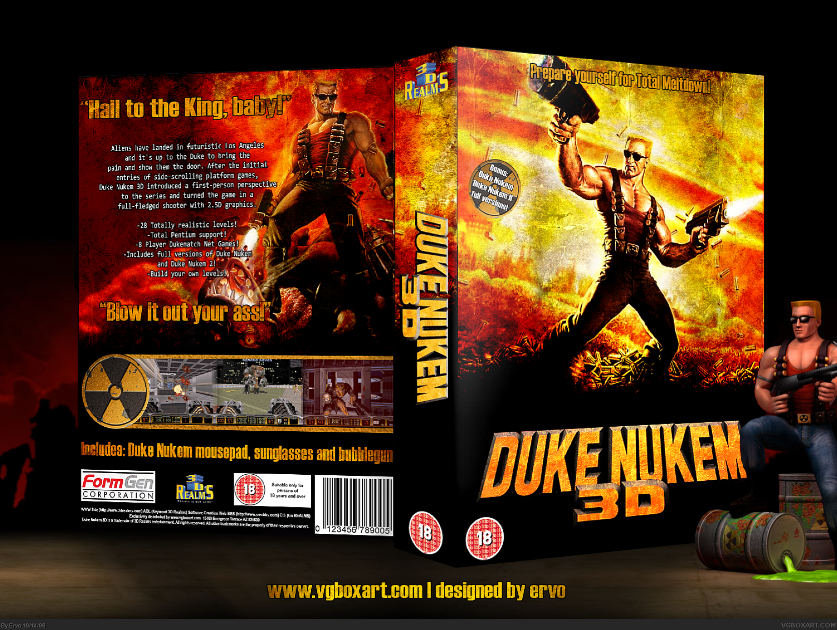 Steam для duke nukem фото 111