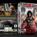 Prince Of Persia: Warrior Within Box Art Cover
