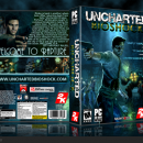 Uncharted: Bioshock Box Art Cover