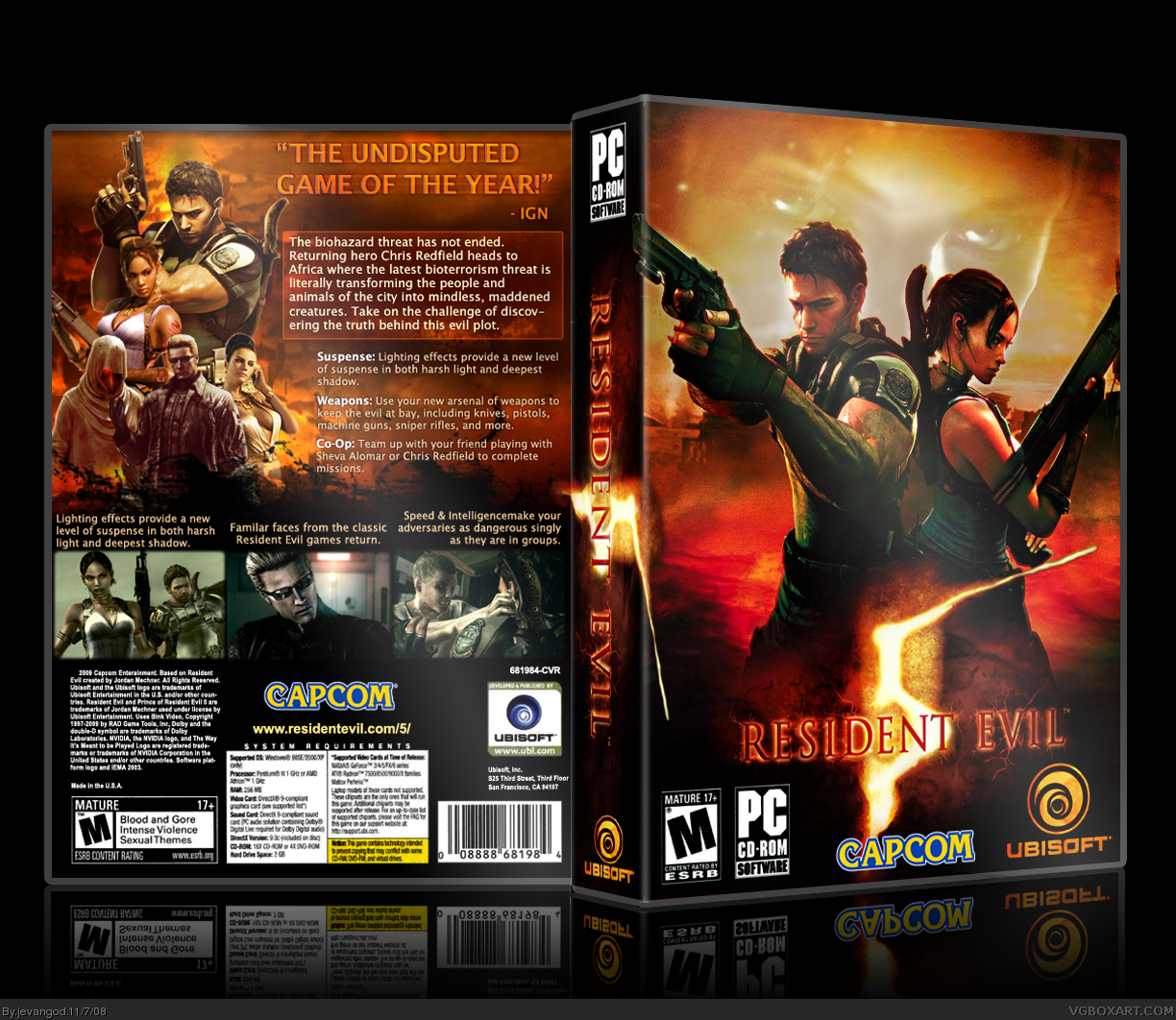Resident evil 3 ps5. Resident Evil 4 диск ПК. Resident Evil 5 ps4 диск. Resident Evil 5 (PC). Resident Evil 5 диск PC обложка.