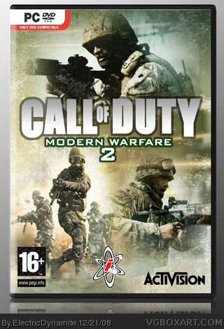 buy modern warfare 2 pc