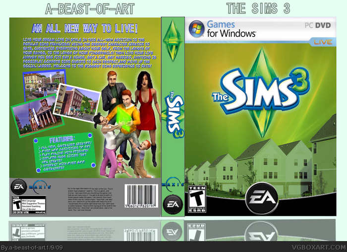 the sims 3 deluxe edition codex