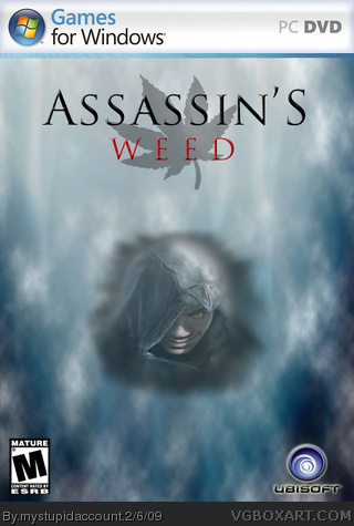 Assassin's Weed box cover