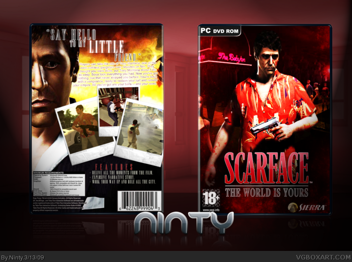 buy scarface for pc