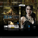 Tomb Raider Shadows Box Art Cover