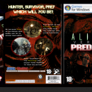 Aliens vs Predator Box Art Cover