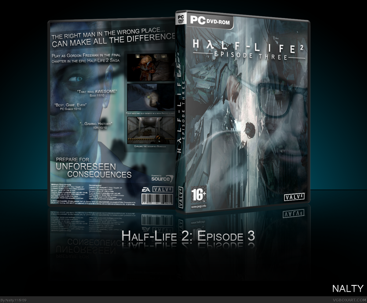 3 g life. Half Life 2 обложка диска. Half Life эпизод 3. Half-Life 2: Episode three обложка. Half Life 2 эпизод 3.