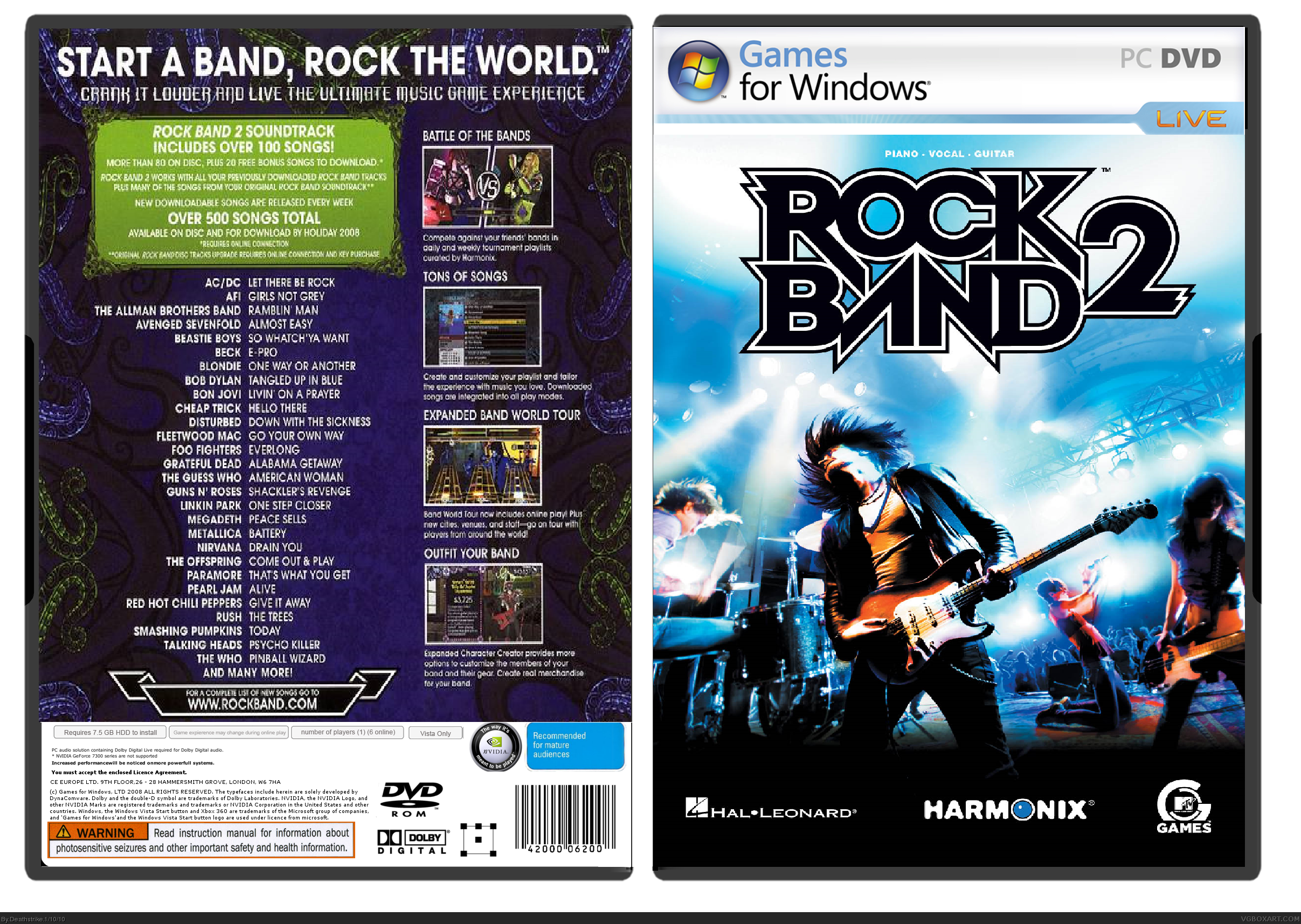 East form. Рок бэнд игра. Rock Band 2. Rock Band обложка. Rock Band для ПК.