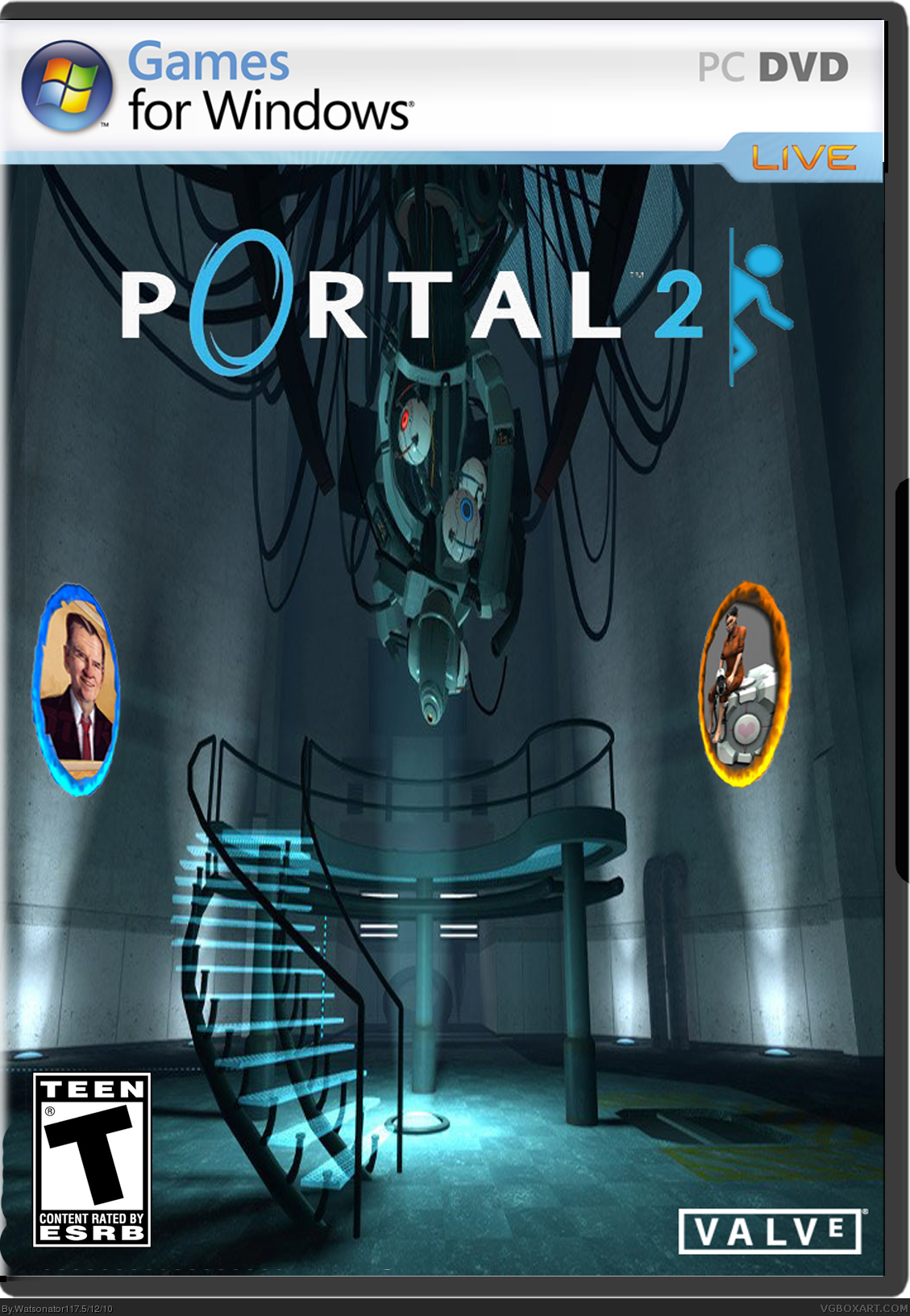 Portal 2 no dvd фото 33