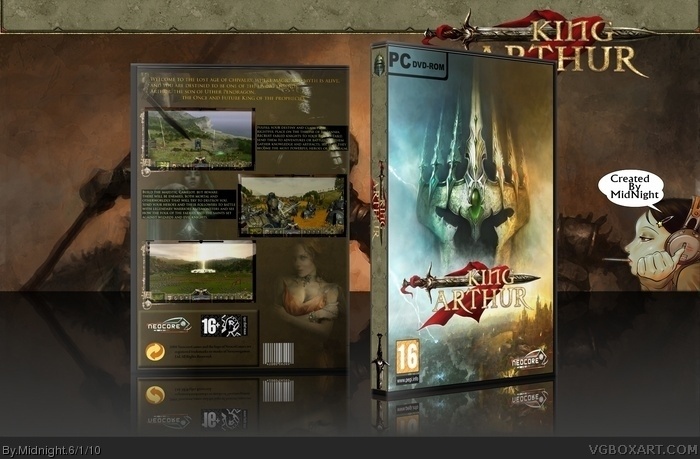 king arthur ii the roleplaying wargame download free