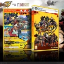 Street Fighter 4 Box Art Cover