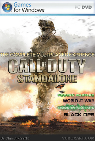 Call of Duty: Standalone box cover