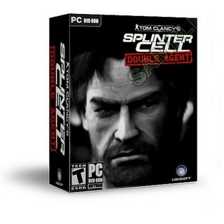 splinter cell double agent pc change refresh rate