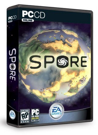spore game ps3