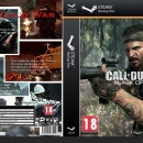 Call Of Duty - Black Ops (Custom) (Dark Frost) Box Art Cover