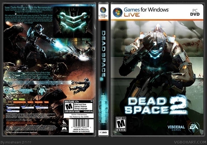 dead space 2 pc manual