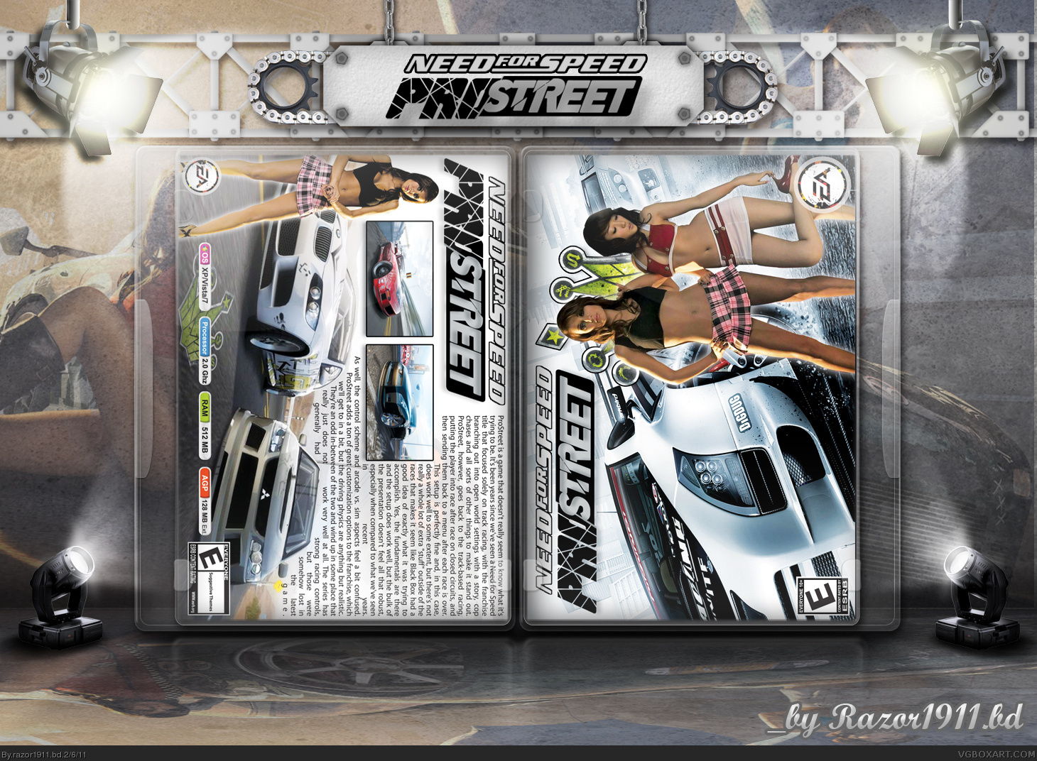 need for speed prostreet cheats pc