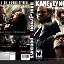 Kane & Lynch 2: Dog Days Box Art Cover