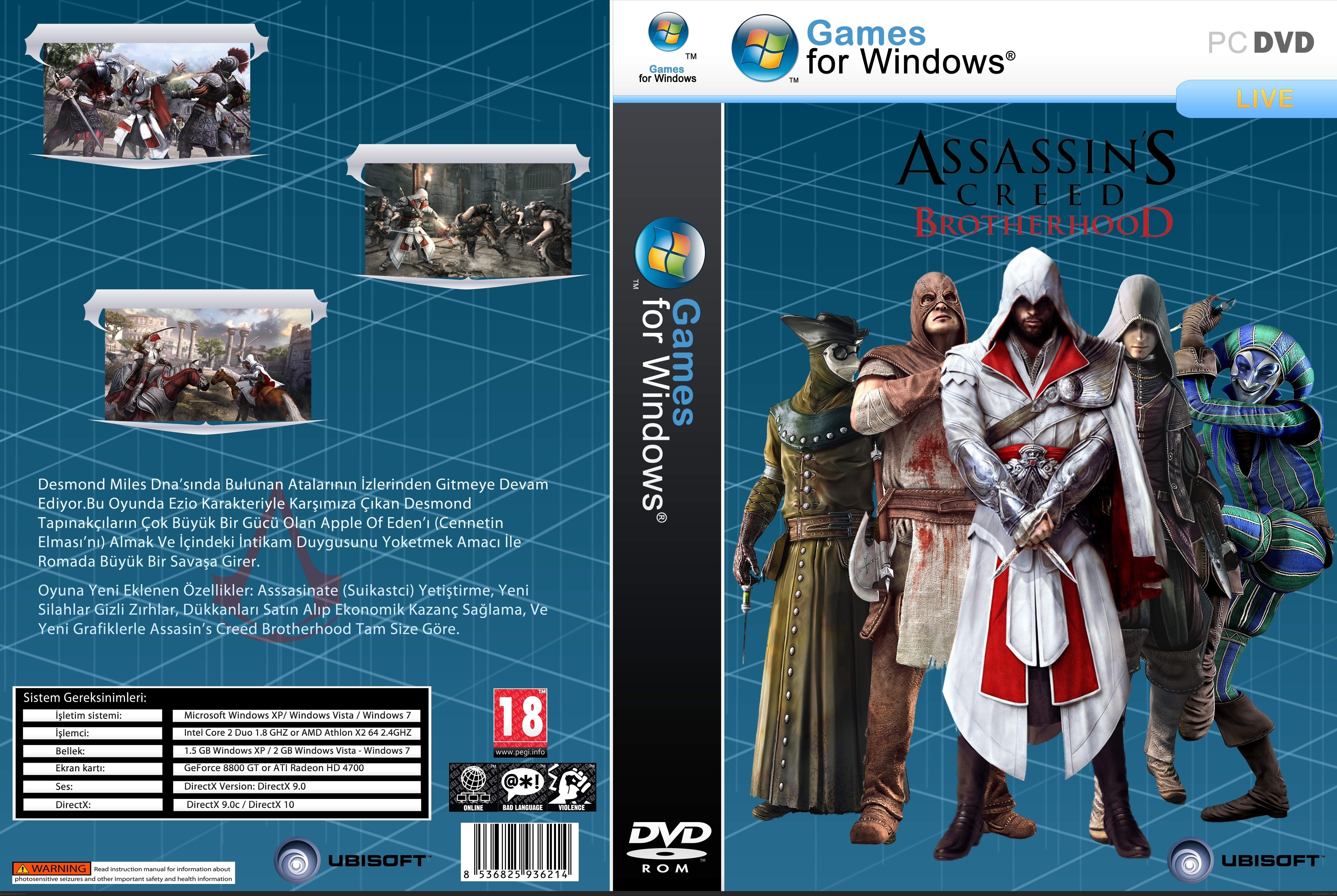 Assassins brotherhood истина. Ассасин Крид бразерхуд обложка. Assassins Creed Brotherhood коды. Assassin's Creed Brotherhood читы. Assassin’s Creed: Brotherhood системные.