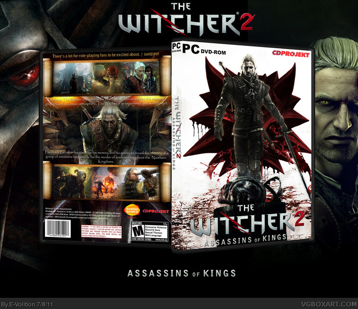 the witcher 2 assassins of kings pc rar download