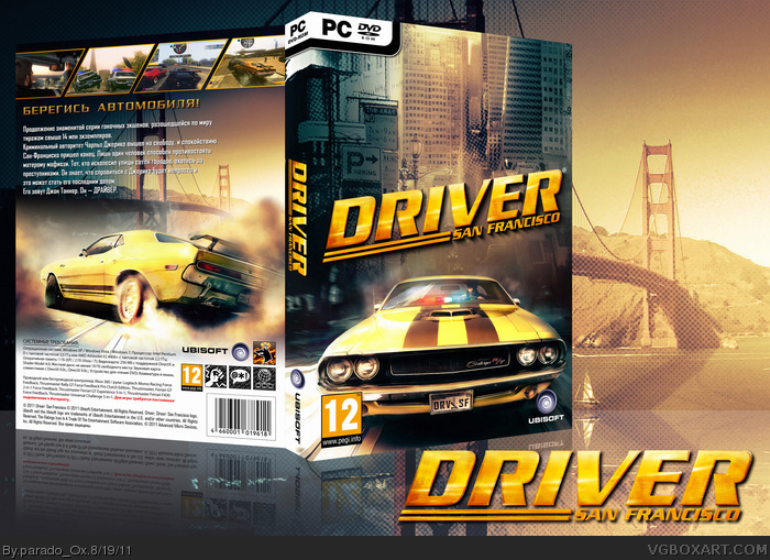 free download driver san francisco buy