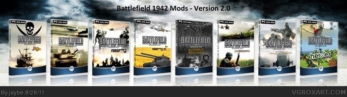 where to get battlefield 1942 mods