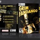 Grim Fandango Box Art Cover