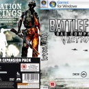 Battlefield Bad Company 2: Vietnam Box Art Cover