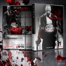 Hitman Absolution: Limited Edition Box Art Cover
