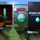 Minecraft: Collectors Edition Box Art Cover